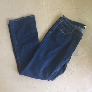 (Plus) Old Navy Dark Denim Blue jeans 👖
